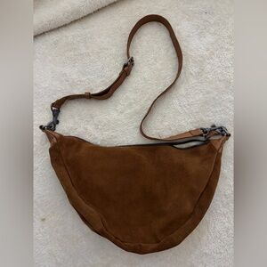 HARBOUR 2ND Brown Crossbody Bag